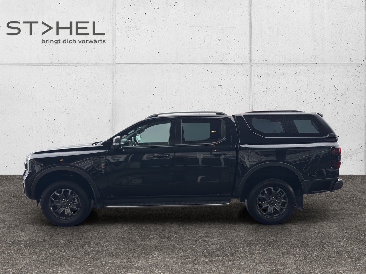 FORD Ranger DKab.Pick-up 2.0 EcoBlue 4x4 Wildtrak, Diesel, Occasioni / Usate, Automatico - 5
