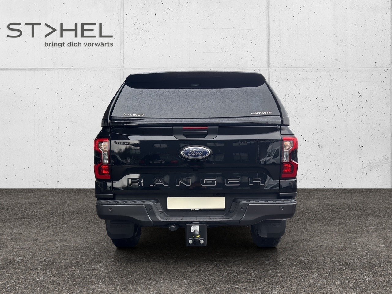 FORD Ranger DKab.Pick-up 2.0 EcoBlue 4x4 Wildtrak, Diesel, Occasioni / Usate, Automatico - 6