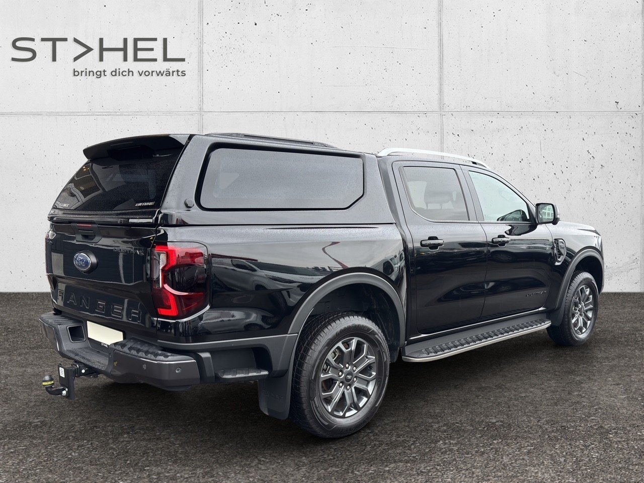 FORD Ranger DKab.Pick-up 2.0 EcoBlue 4x4 Wildtrak, Diesel, Occasioni / Usate, Automatico - 7