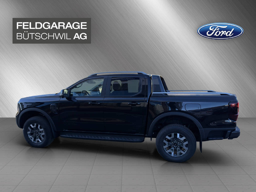 FORD Ranger DKab.Pick-up 2.3 EcoBoost 4x4 Wildtrak PHEV, Plug-in-Hybrid Benzina/Elettrica, Occasioni / Usate, Automatico - 4