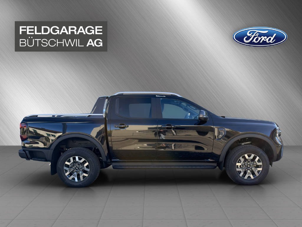FORD Ranger DKab.Pick-up 2.3 EcoBoost 4x4 Wildtrak PHEV, Plug-in-Hybrid Benzina/Elettrica, Occasioni / Usate, Automatico - 5