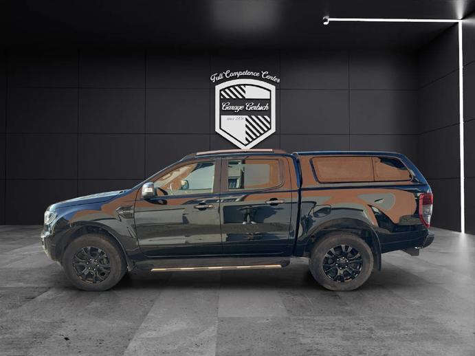 FORD Ranger DKab.Pick-up 2.0 EcoBlue 4x4 Wildtrak, Diesel, Occasioni / Usate, Automatico