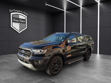 FORD Ranger DKab.Pick-up 2.0 EcoBlue 4x4 Wildtrak, Diesel, Occasioni / Usate, Automatico - 2