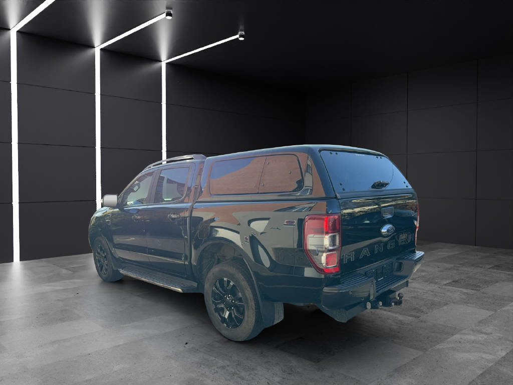 FORD Ranger DKab.Pick-up 2.0 EcoBlue 4x4 Wildtrak, Diesel, Occasion / Utilisé, Automatique - 4
