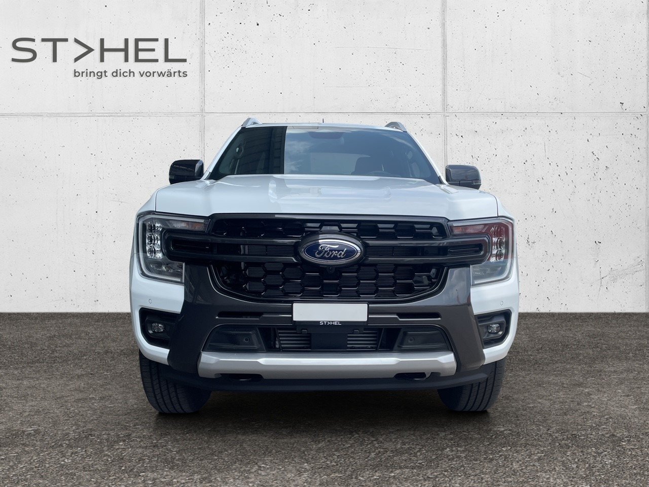 FORD Ranger DKab.Pick-up 2.0 EcoBlue 4x4 Wildtrak, Diesel, Second hand / Used, Automatic - 2
