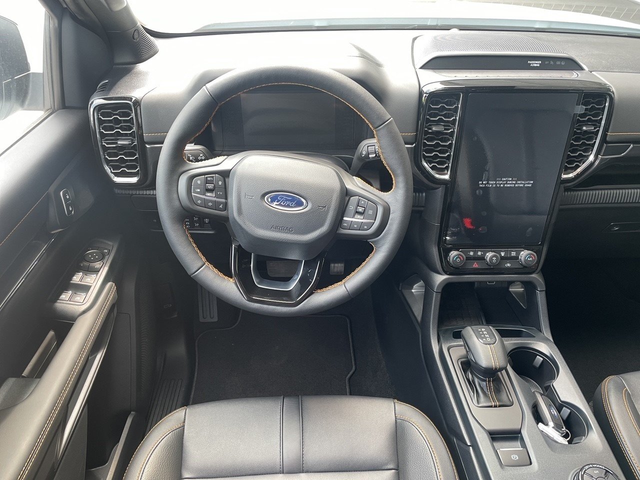 FORD Ranger DKab.Pick-up 2.0 EcoBlue 4x4 Wildtrak, Diesel, Second hand / Used, Automatic - 6