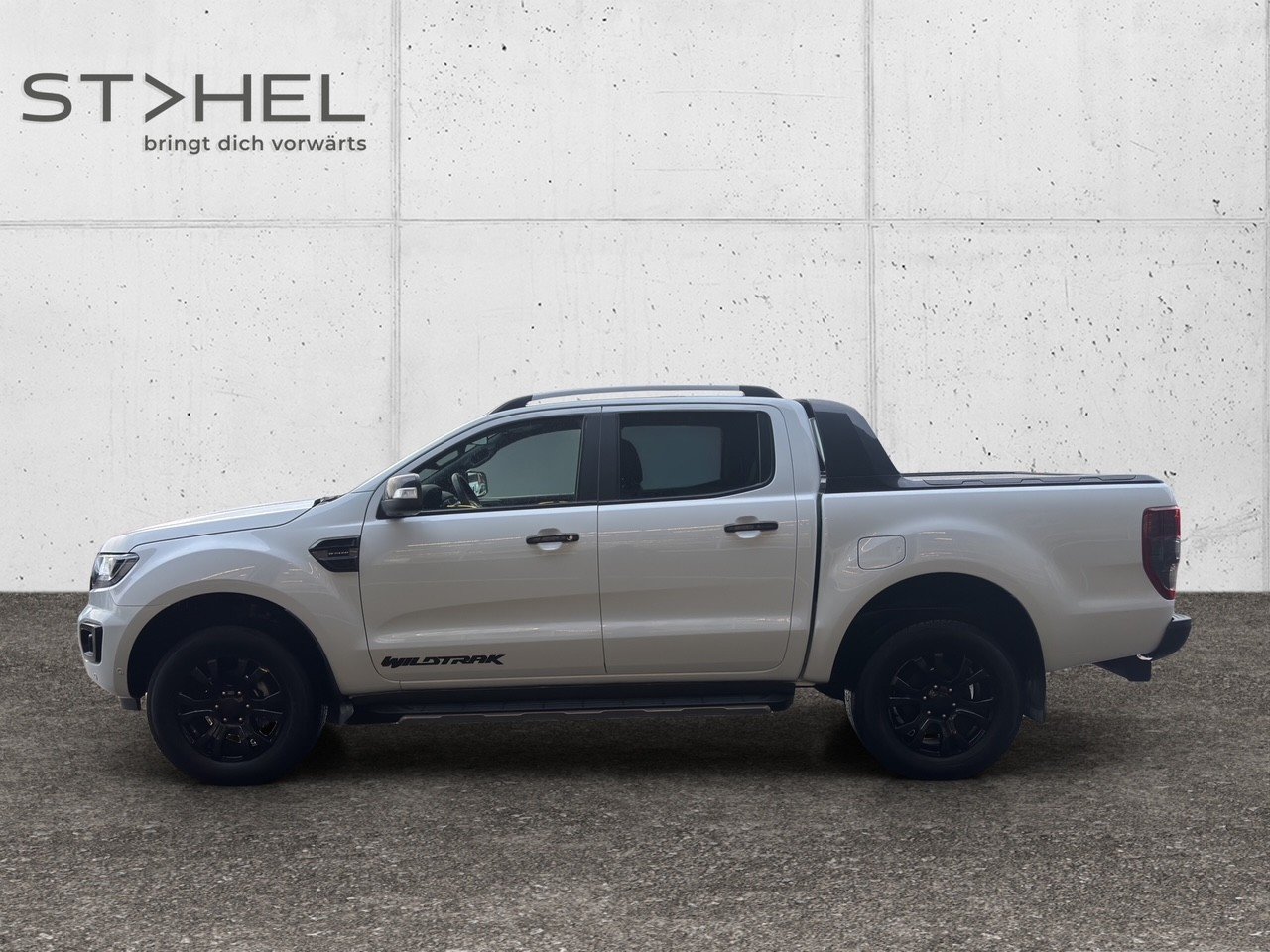 FORD Ranger DKab.Pick-up 2.0 EcoBlue 4x4 Wildtrak, Diesel, Occasion / Utilisé, Automatique - 2
