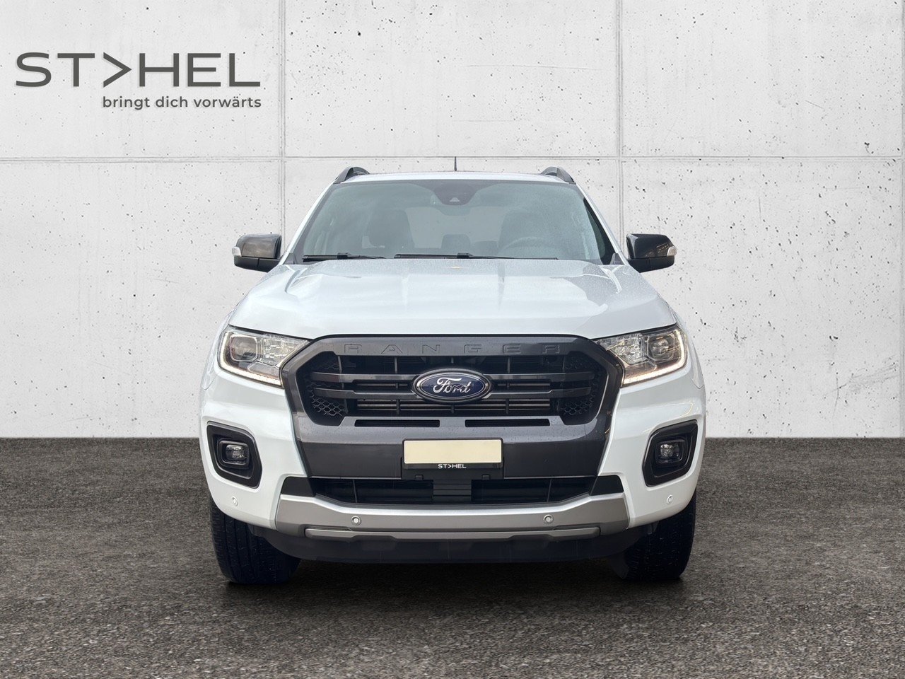 FORD Ranger DKab.Pick-up 2.0 EcoBlue 4x4 Wildtrak, Diesel, Occasion / Utilisé, Automatique - 4