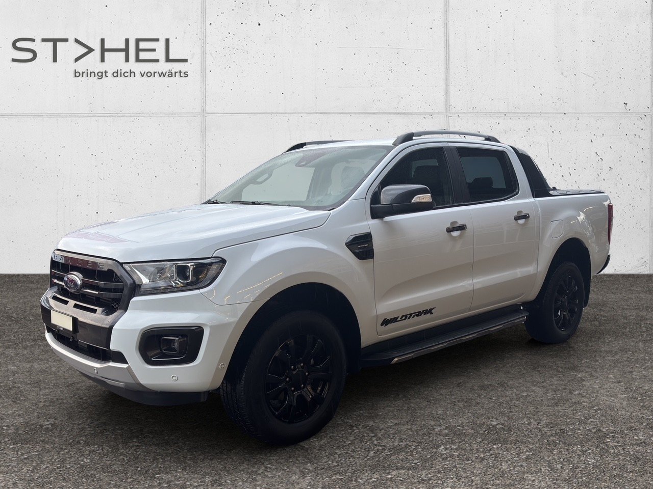 FORD Ranger DKab.Pick-up 2.0 EcoBlue 4x4 Wildtrak, Diesel, Occasion / Utilisé, Automatique - 5