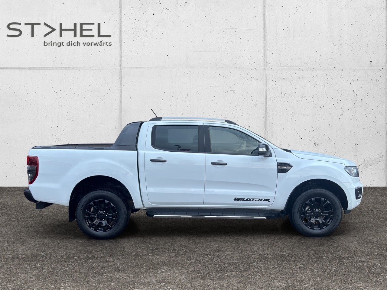 FORD Ranger DKab.Pick-up 2.0 EcoBlue 4x4 Wildtrak, Diesel, Occasion / Utilisé, Automatique - 6