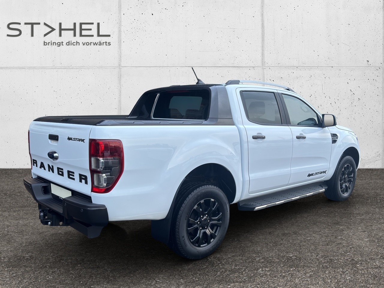 FORD Ranger DKab.Pick-up 2.0 EcoBlue 4x4 Wildtrak, Diesel, Occasion / Utilisé, Automatique - 7