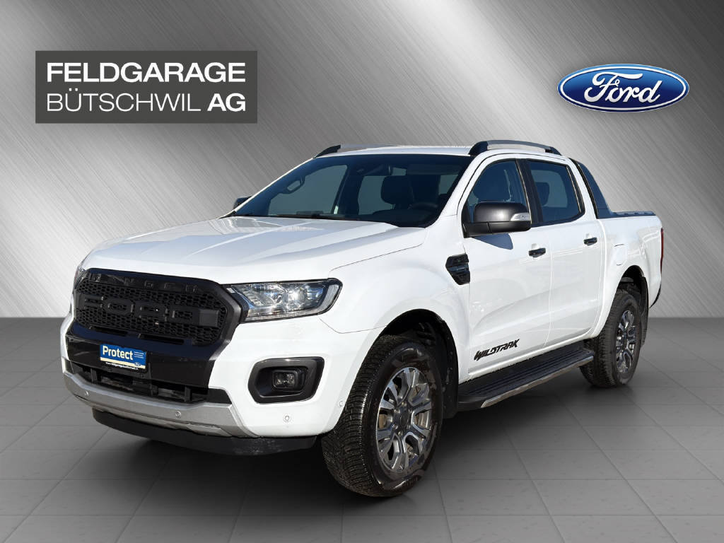 FORD Ranger DKab.Pick-up 2.0 EcoBlue 4x4 Wildtrak
