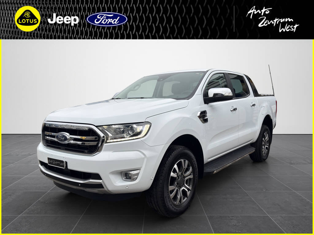 FORD Ranger DKab.Pick-up 2.0 EcoBlue 4x4 Limited
