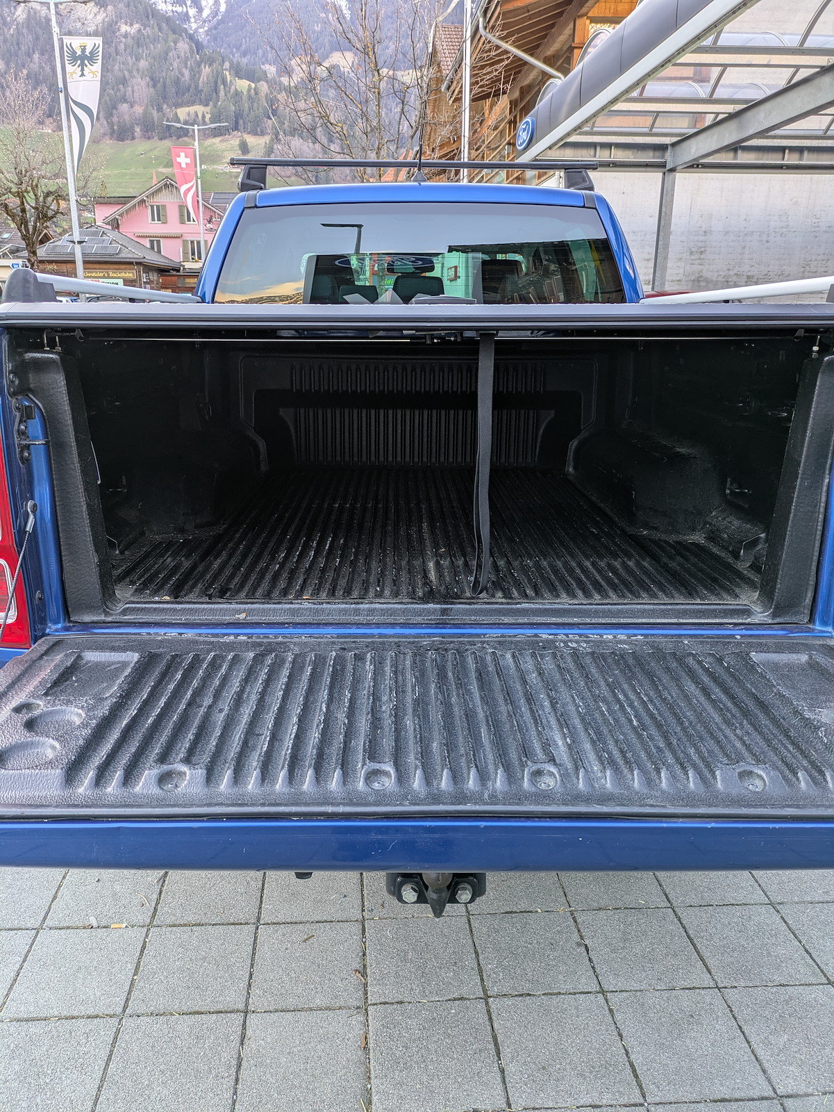 FORD Ranger DKab.Pick-up 2.0 EcoBlue 4x4 Limited, Diesel, Second hand / Used, Automatic - 6