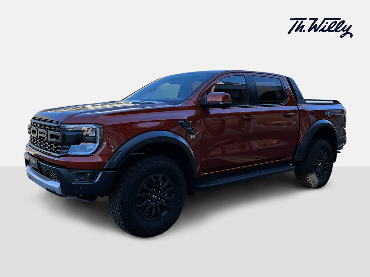 FORD Ranger DKab.Pick-up 3.0 EcoBoost 4x4 Raptor