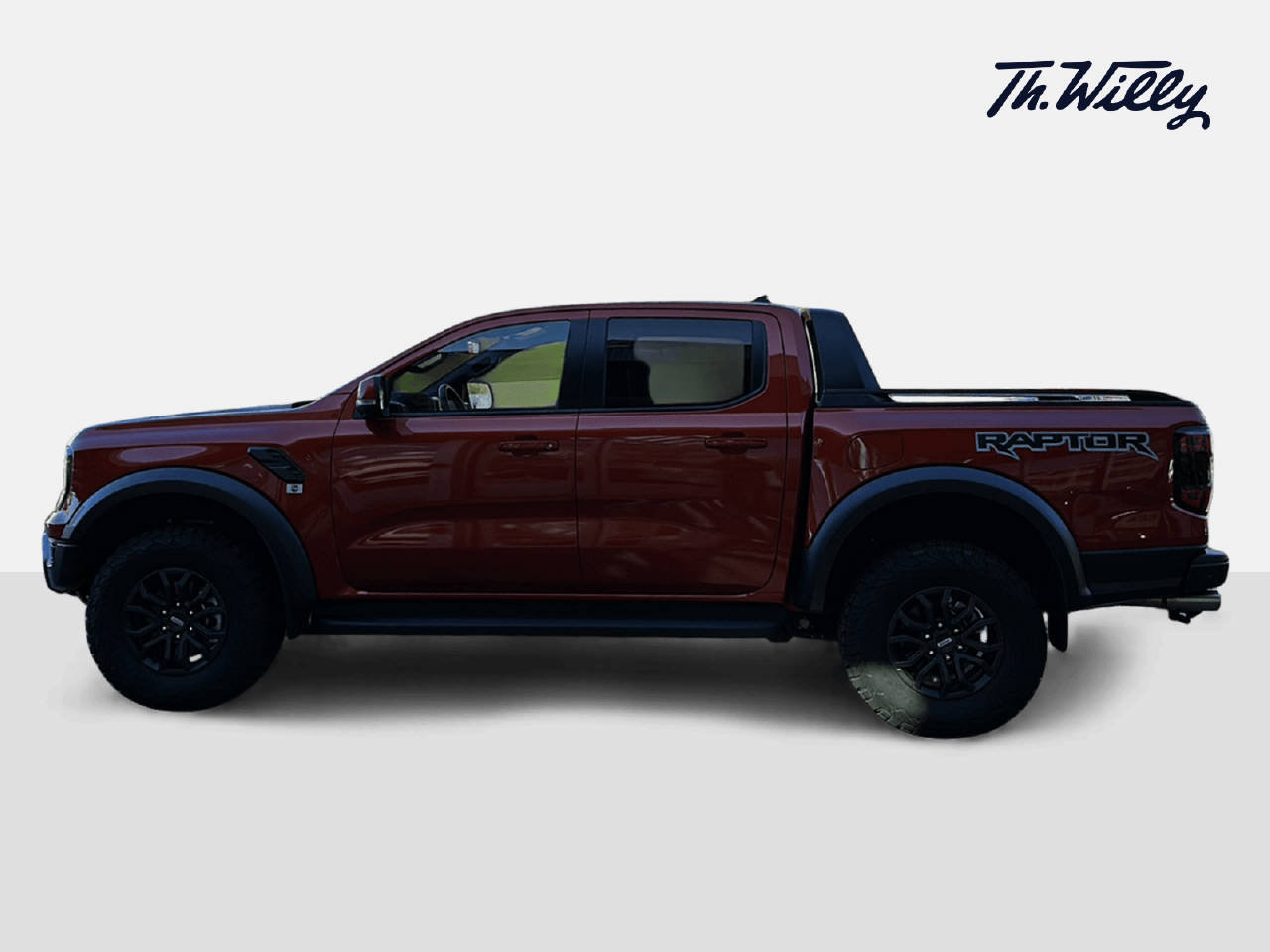 FORD Ranger DKab.Pick-up 3.0 EcoBoost 4x4 Raptor, Essence, Occasion / Utilisé, Automatique - 2