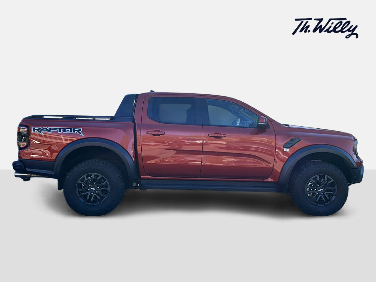 FORD Ranger DKab.Pick-up 3.0 EcoBoost 4x4 Raptor, Essence, Occasion / Utilisé, Automatique - 6