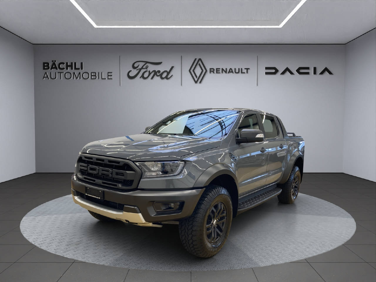 FORD Ranger DKab.Pick-up 2.0 EcoBlue 4x4 Raptor