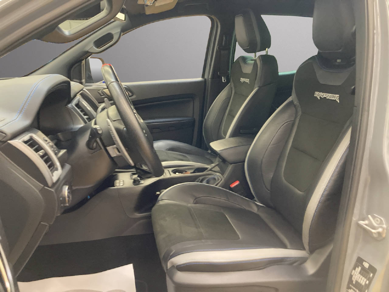 FORD Ranger DKab.Pick-up 2.0 EcoBlue 4x4 Raptor, Diesel, Occasion / Gebraucht, Automatik - 5