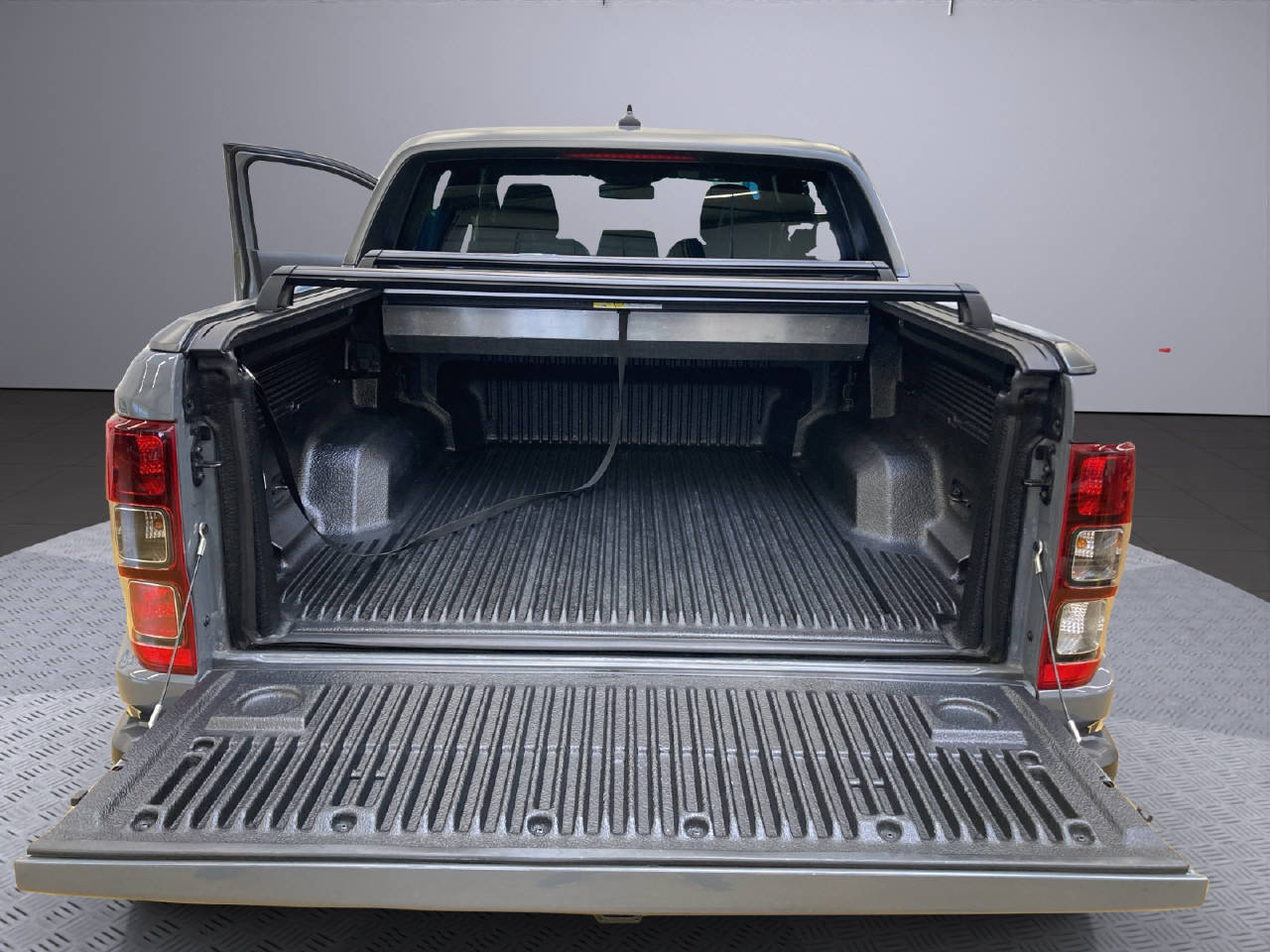 FORD Ranger DKab.Pick-up 2.0 EcoBlue 4x4 Raptor, Diesel, Occasion / Gebraucht, Automatik - 7
