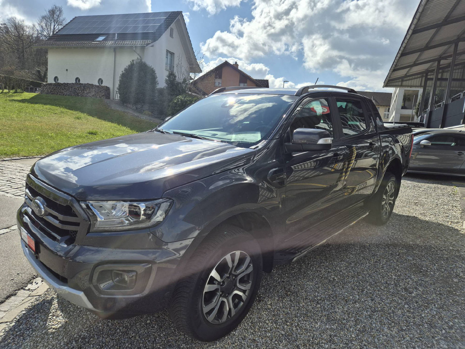 FORD Ranger DKab.Pick-up 2.0 EcoBlue 4x4 Wildtrak, Diesel, Occasion / Utilisé, Automatique - 4