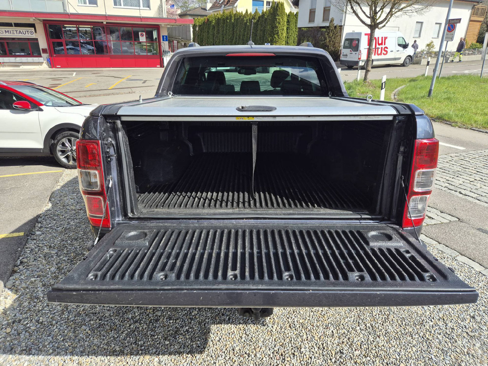 FORD Ranger DKab.Pick-up 2.0 EcoBlue 4x4 Wildtrak, Diesel, Occasion / Utilisé, Automatique - 7