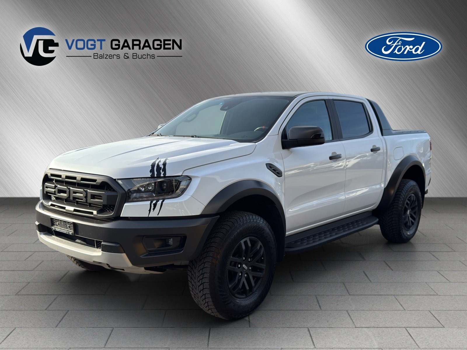 FORD Ranger DKab.Pick-up 2.0 EcoBlue Raptor