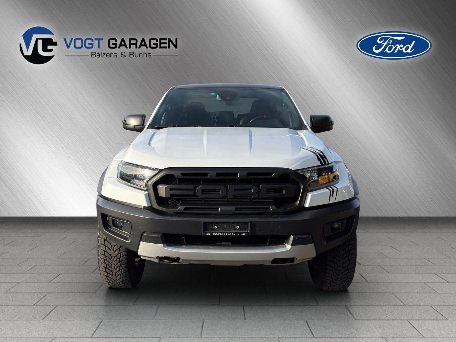 FORD Ranger DKab.Pick-up 2.0 EcoBlue Raptor, Diesel, Occasion / Utilisé, Automatique - 2