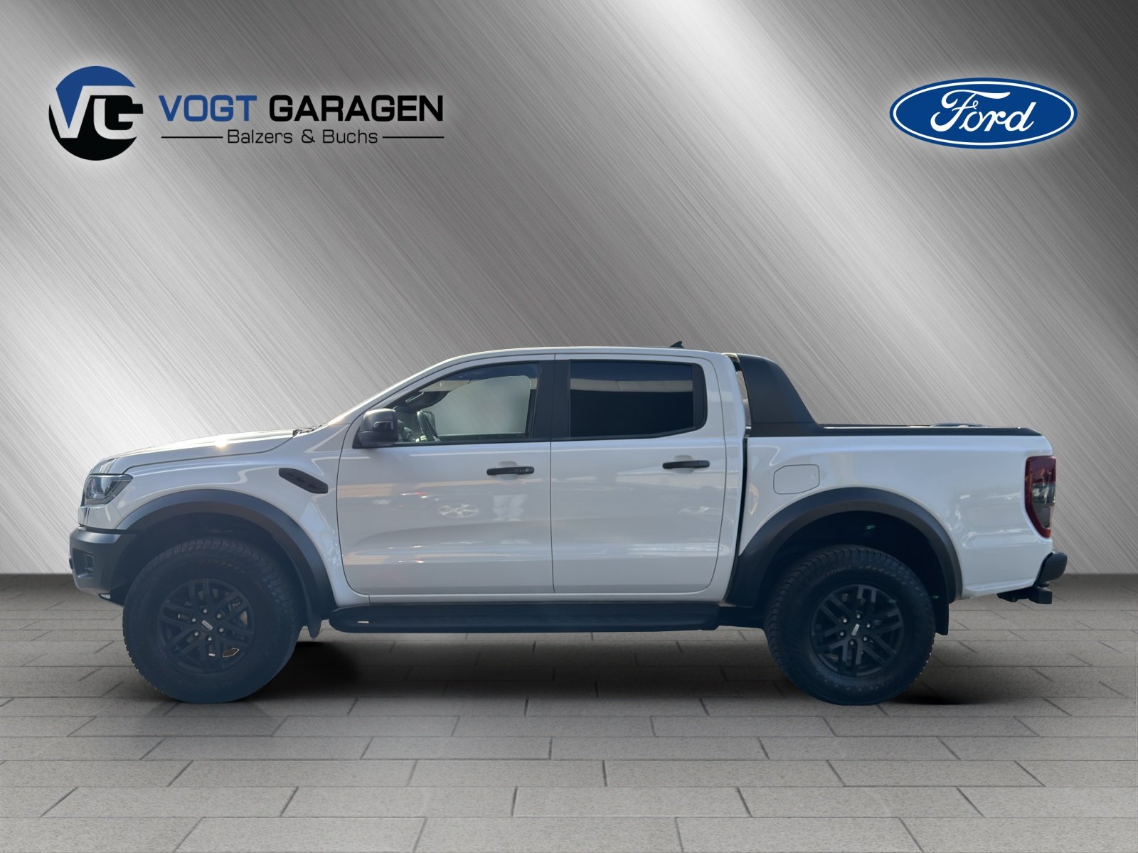 FORD Ranger DKab.Pick-up 2.0 EcoBlue Raptor, Diesel, Occasion / Utilisé, Automatique - 3