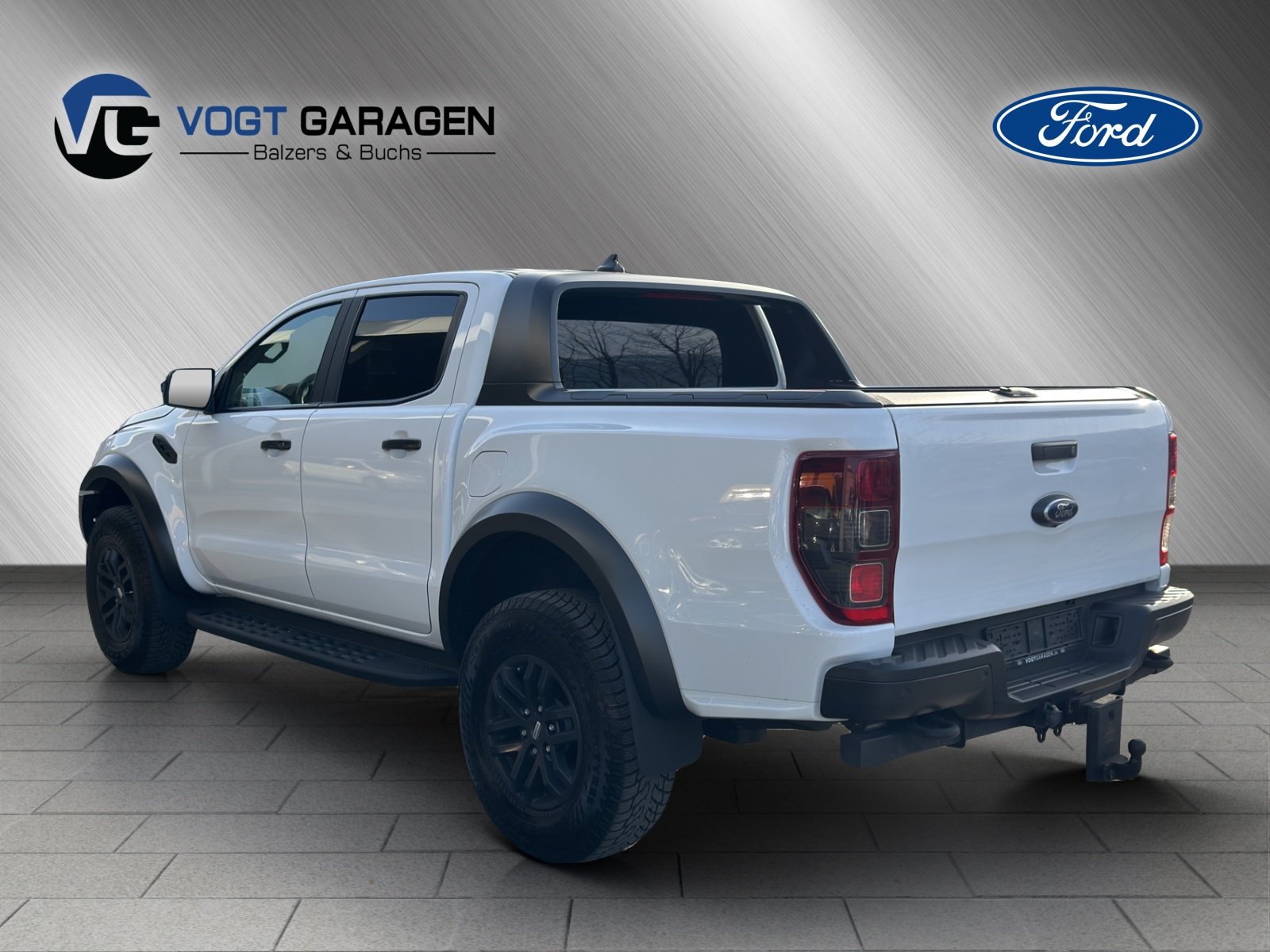 FORD Ranger DKab.Pick-up 2.0 EcoBlue Raptor, Diesel, Occasion / Utilisé, Automatique - 4
