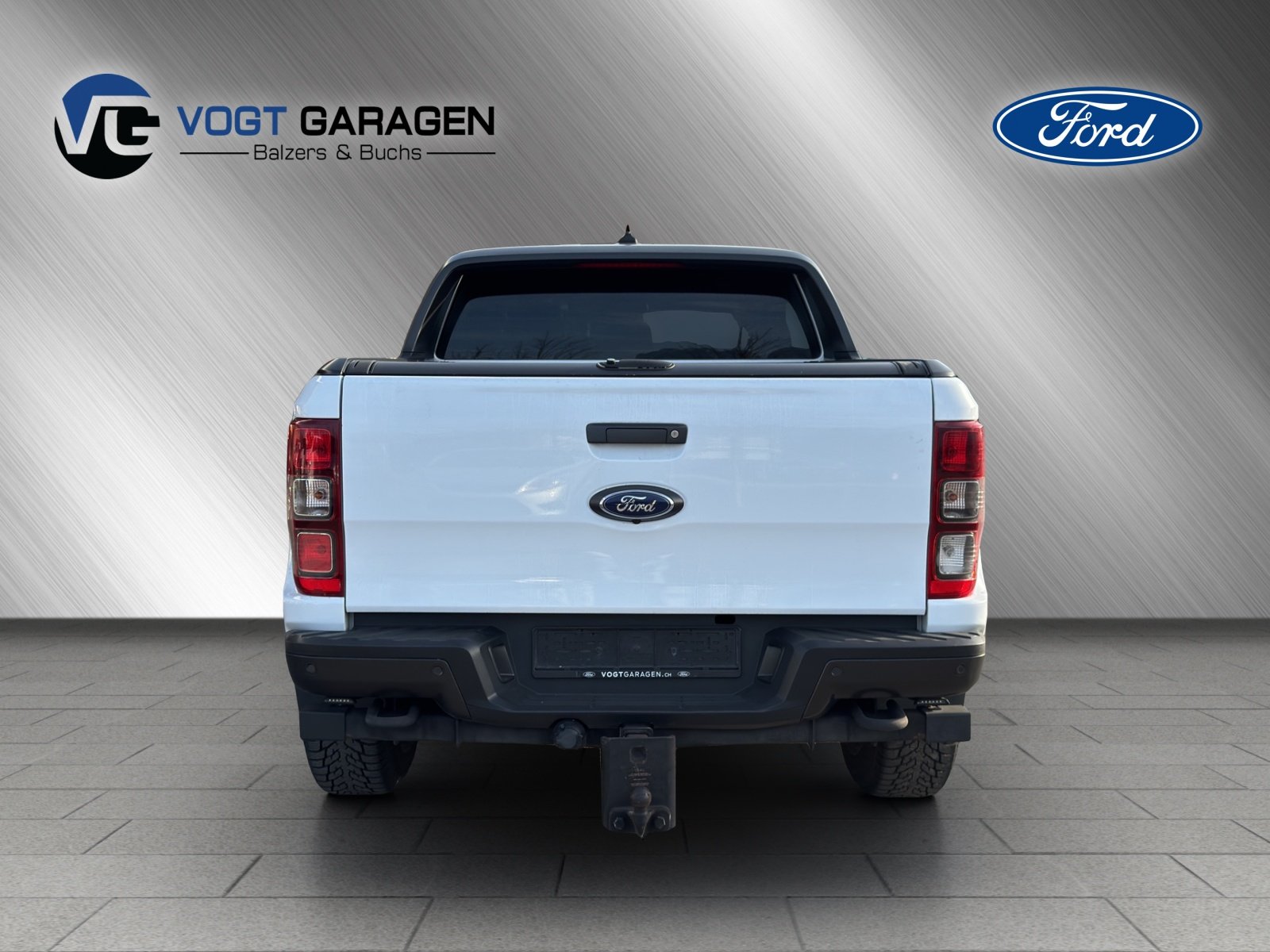 FORD Ranger DKab.Pick-up 2.0 EcoBlue Raptor, Diesel, Occasion / Utilisé, Automatique - 5