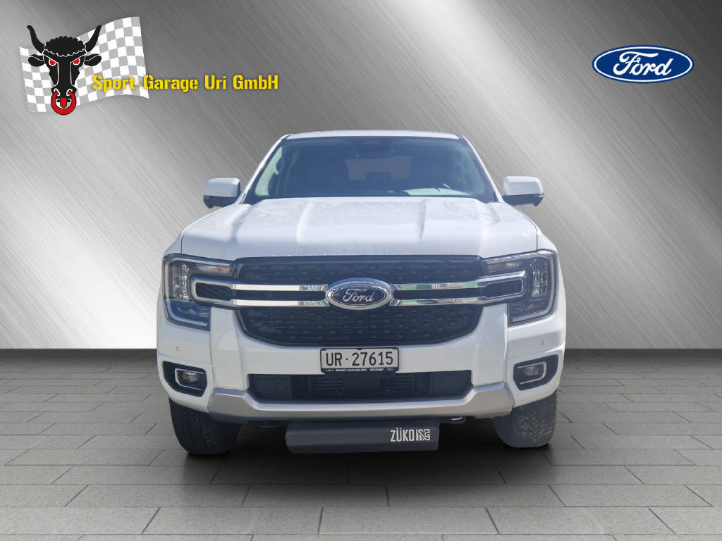 FORD Ranger DKab.Pick-up 2.0 EcoBlue 4x4 Limited