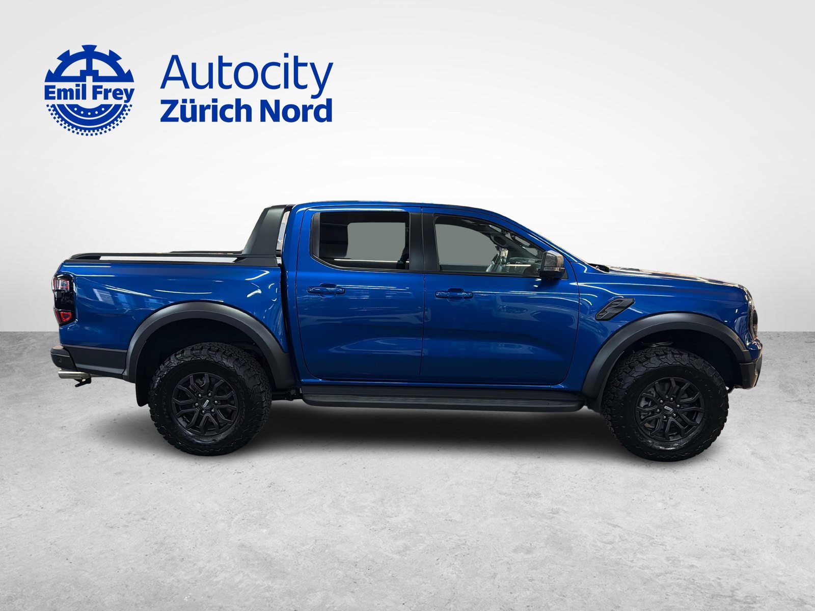 FORD Ranger DKab.Pick-up 3.0 EcoBoost 4x4 Raptor, Petrol, Second hand / Used, Automatic - 6