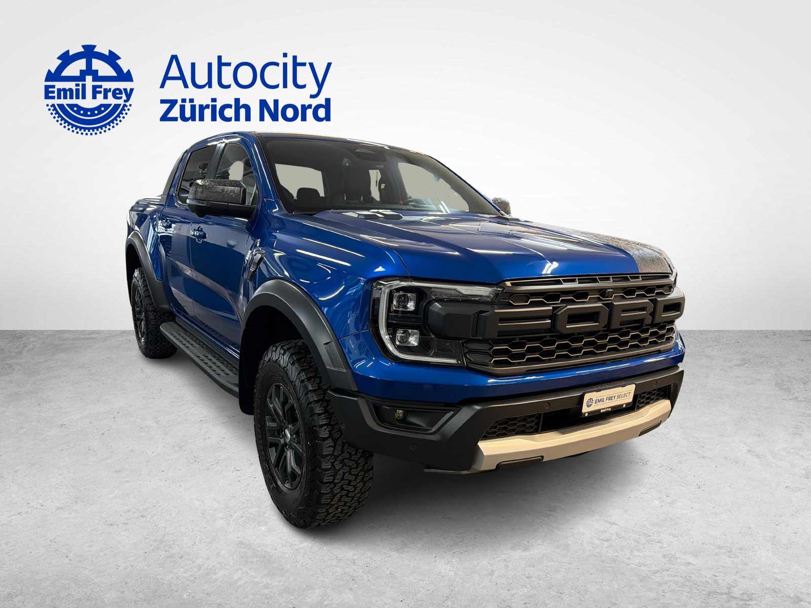 FORD Ranger DKab.Pick-up 3.0 EcoBoost 4x4 Raptor, Petrol, Second hand / Used, Automatic - 7