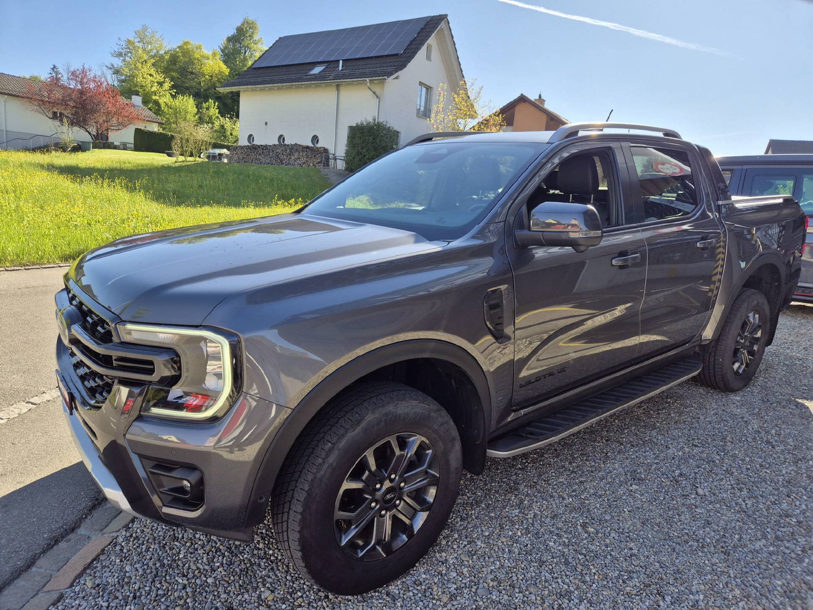 FORD Ranger DKab.Pick-up 2.0 EcoBlue 4x4 Wildtrak, Diesel, Occasion / Utilisé, Automatique - 4