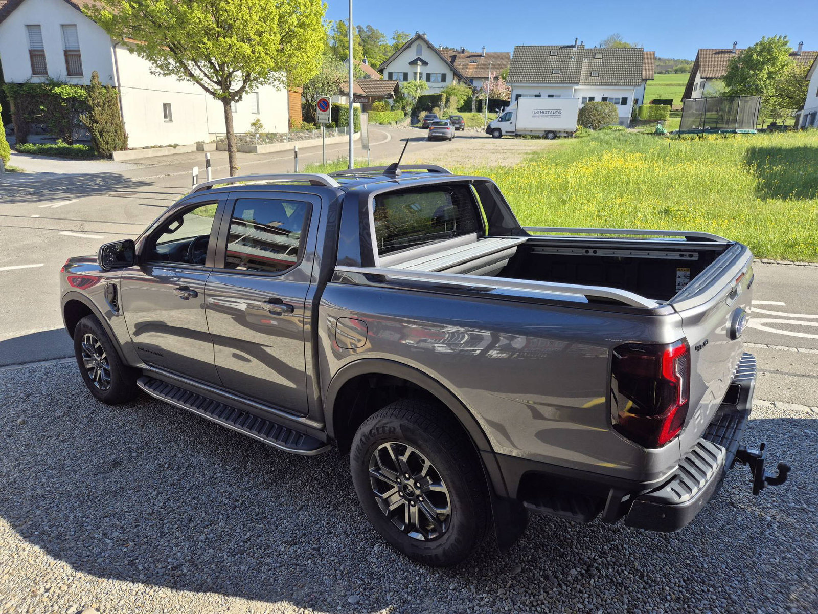 FORD Ranger DKab.Pick-up 2.0 EcoBlue 4x4 Wildtrak, Diesel, Occasion / Utilisé, Automatique - 5