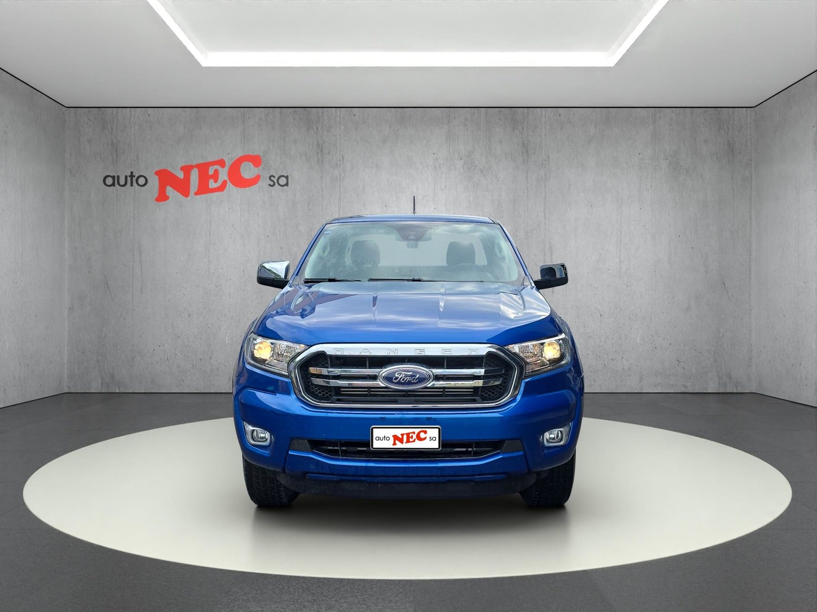 FORD Ranger Extra-Kab. Pick-up 2.0 EcoBlue 4x4 XLT, Diesel, Occasion / Gebraucht, Handschaltung - 2