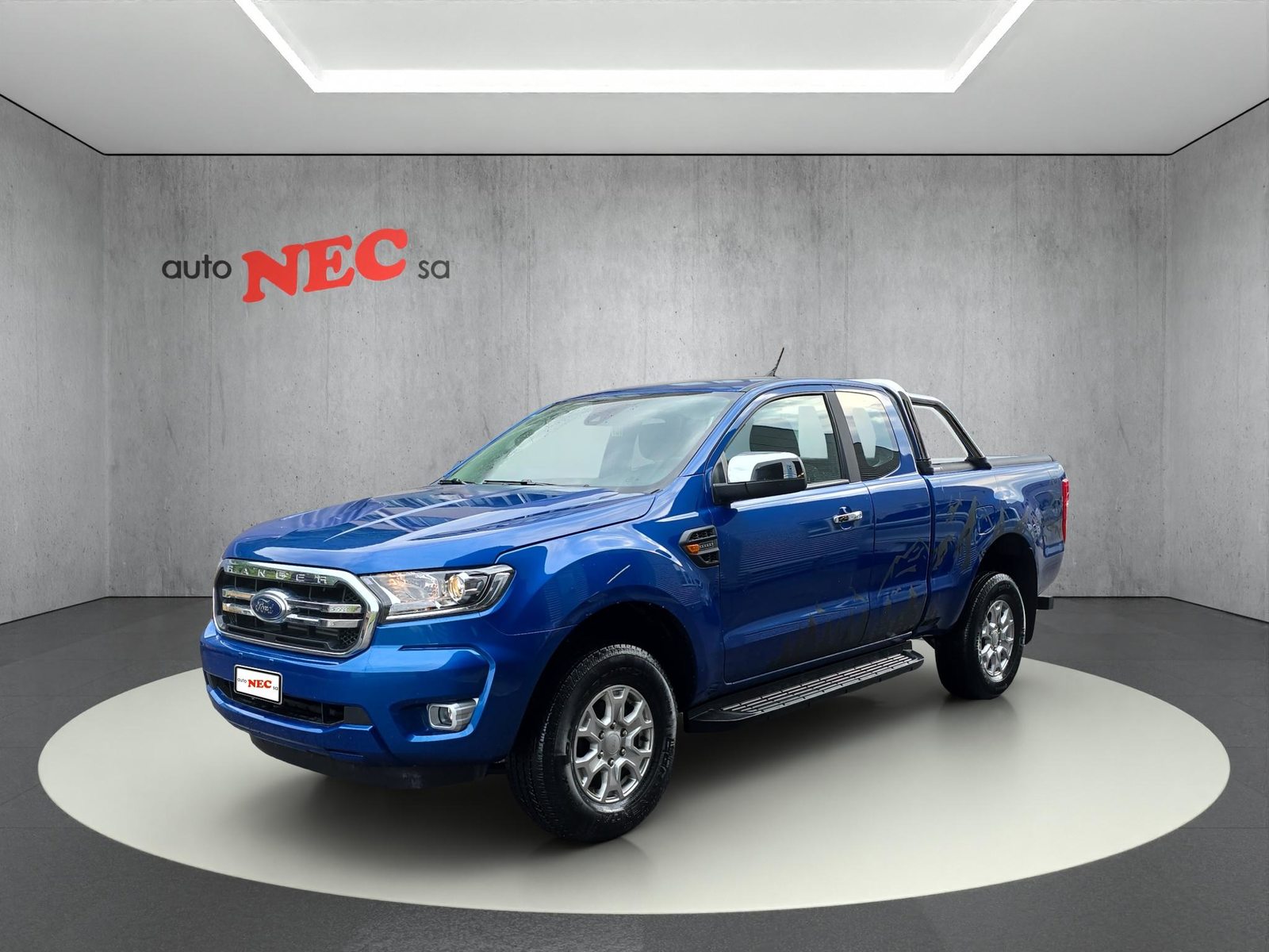 FORD Ranger Extra-Kab. Pick-up 2.0 EcoBlue 4x4 XLT, Diesel, Occasion / Gebraucht, Handschaltung - 3