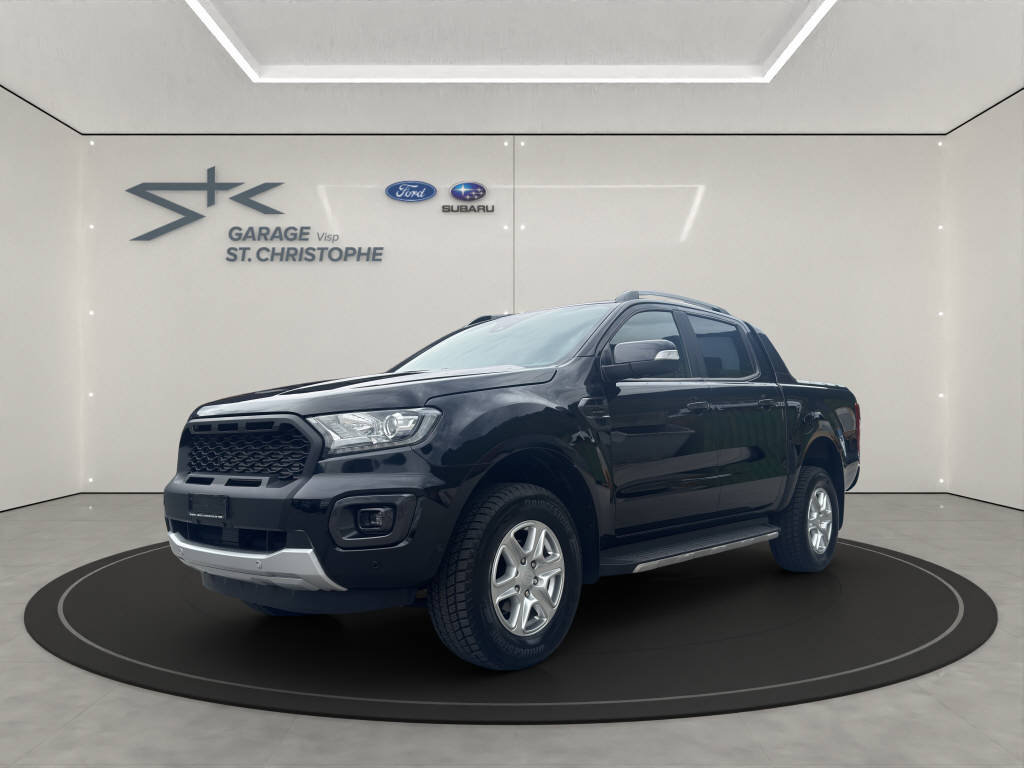FORD Ranger DKab.Pick-up 2.0 EcoBlue Wildtrak
