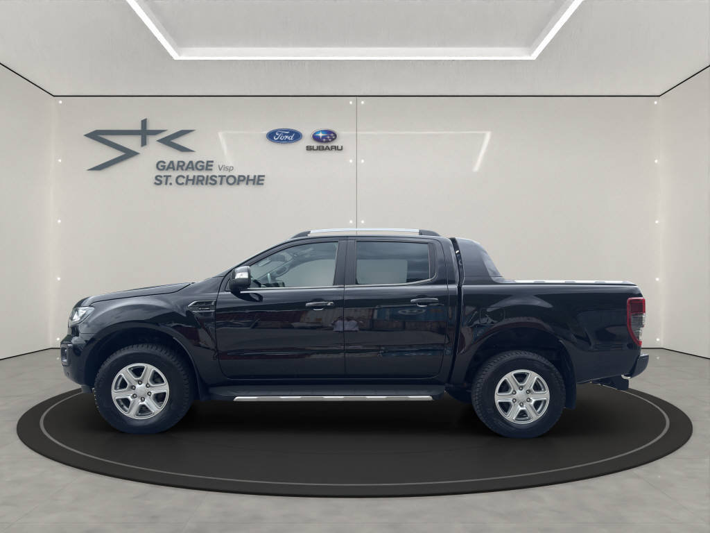 FORD Ranger DKab.Pick-up 2.0 EcoBlue Wildtrak, Diesel, Occasioni / Usate, Automatico - 2