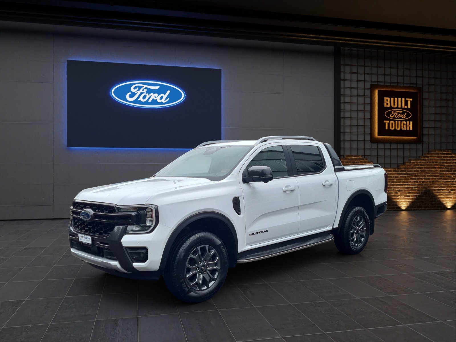 FORD Ranger Doppel Kabine Pick-up 2.0 EcoBlue 205 PS 4x4 Wildtrak