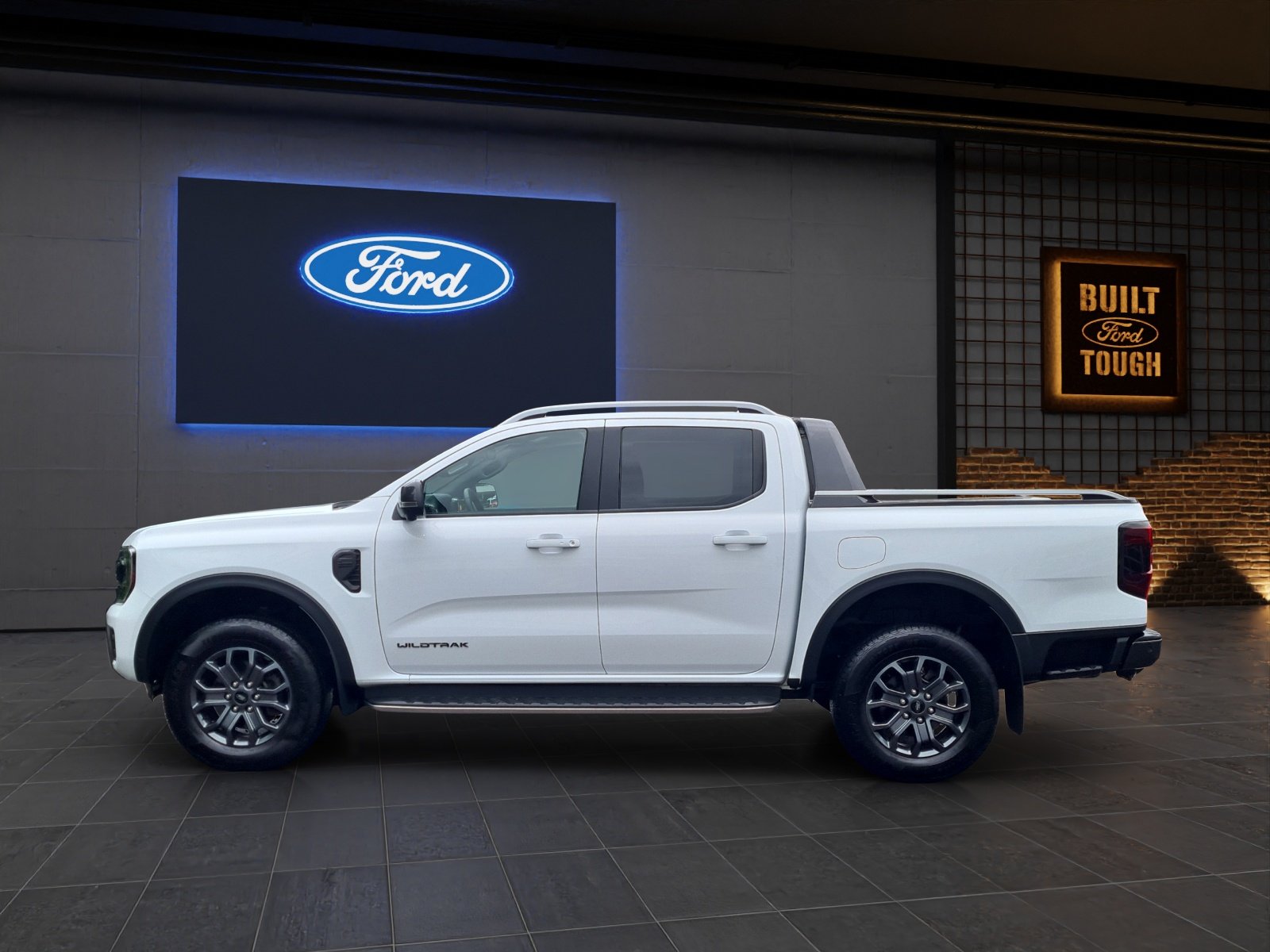 FORD Ranger Doppel Kabine Pick-up 2.0 EcoBlue 205 PS 4x4 Wildtrak, Diesel, Occasion / Gebraucht, Automatik - 2