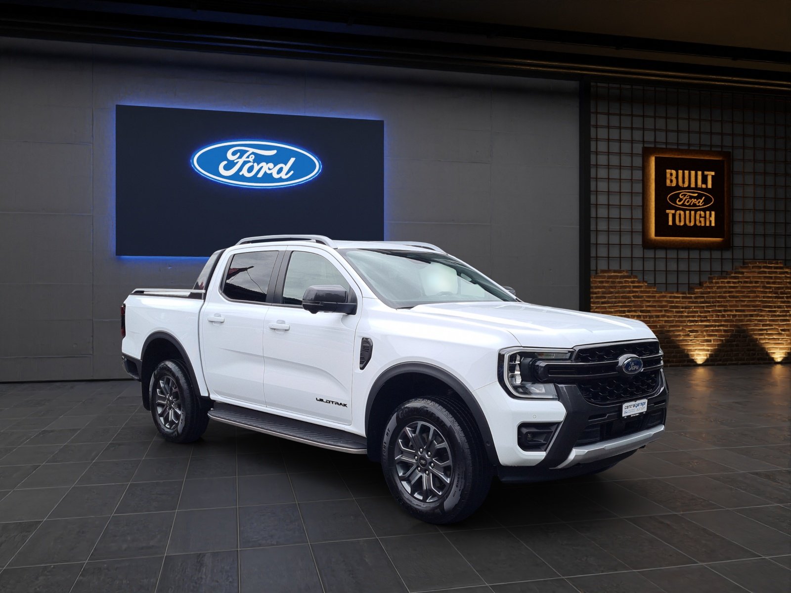 FORD Ranger Doppel Kabine Pick-up 2.0 EcoBlue 205 PS 4x4 Wildtrak, Diesel, Occasion / Gebraucht, Automatik - 6