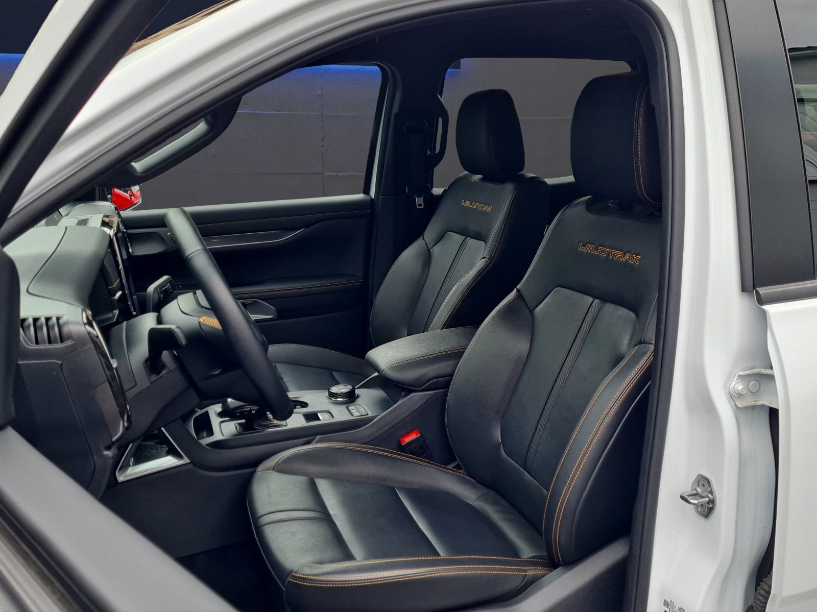 FORD Ranger Doppel Kabine Pick-up 2.0 EcoBlue 205 PS 4x4 Wildtrak, Diesel, Occasion / Gebraucht, Automatik - 7
