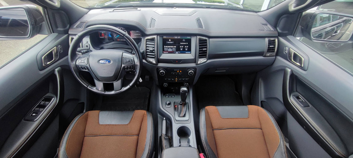 FORD Ranger Doppelkabine 3.2 TDCi 4x4, Diesel, Second hand / Used, Automatic - 6