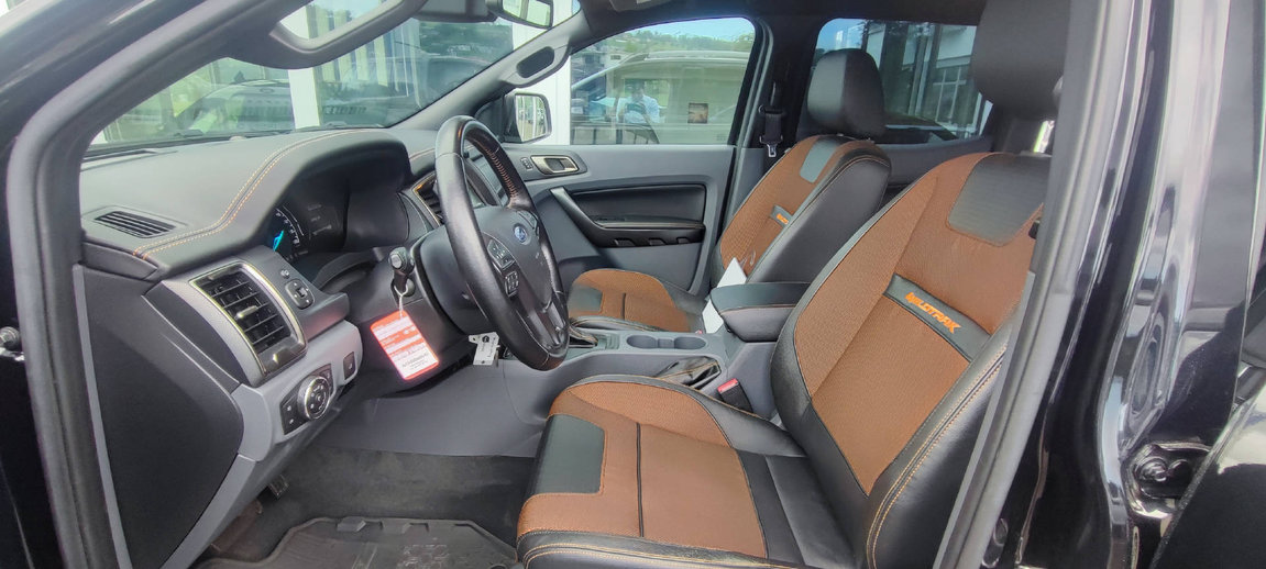 FORD Ranger Doppelkabine 3.2 TDCi 4x4, Diesel, Second hand / Used, Automatic - 7