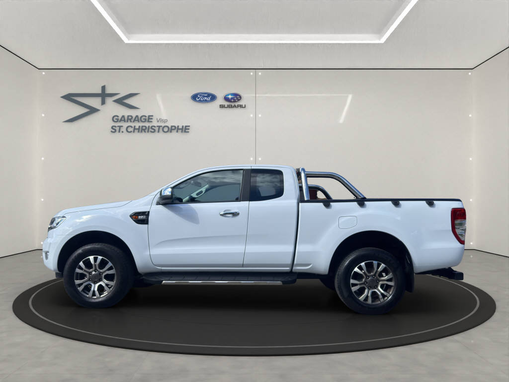 FORD Ranger Extra-Kab. Pick-up 2.2 TDCi 4x4, Diesel, Occasion / Gebraucht, Handschaltung - 2