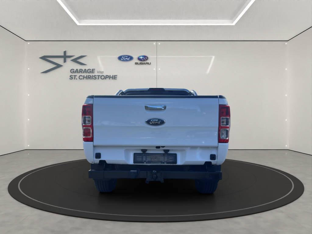 FORD Ranger Extra-Kab. Pick-up 2.2 TDCi 4x4, Diesel, Occasion / Gebraucht, Handschaltung - 4