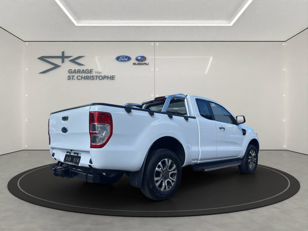 FORD Ranger Extra-Kab. Pick-up 2.2 TDCi 4x4, Diesel, Occasion / Gebraucht, Handschaltung - 5