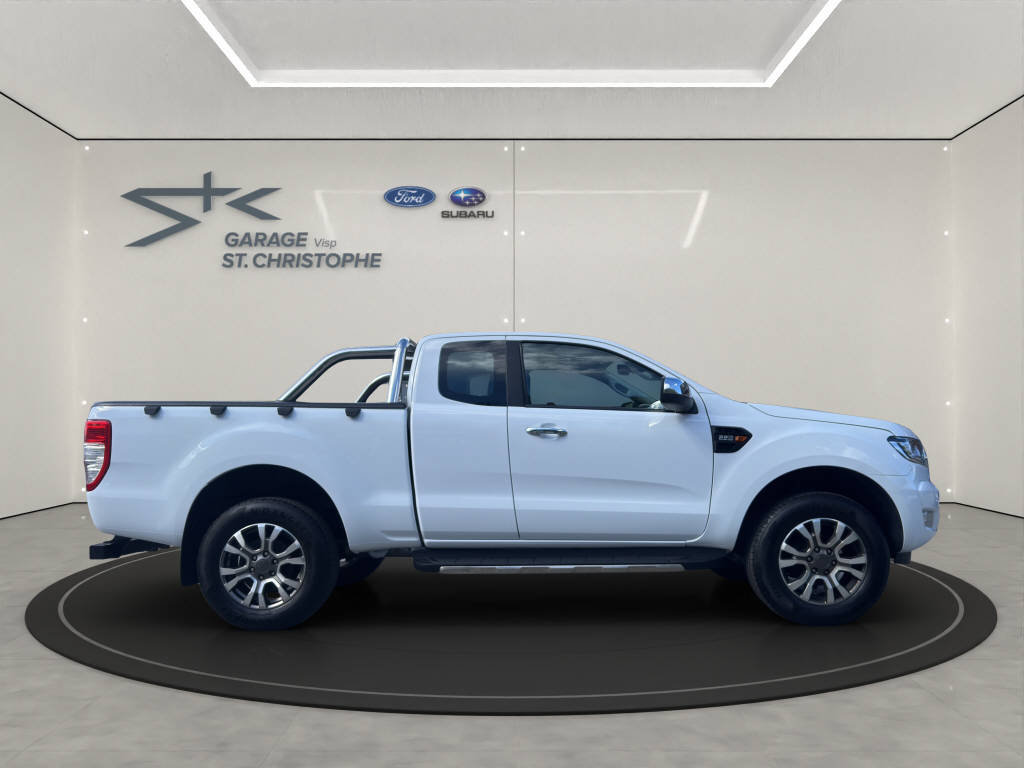 FORD Ranger Extra-Kab. Pick-up 2.2 TDCi 4x4, Diesel, Occasion / Gebraucht, Handschaltung - 6